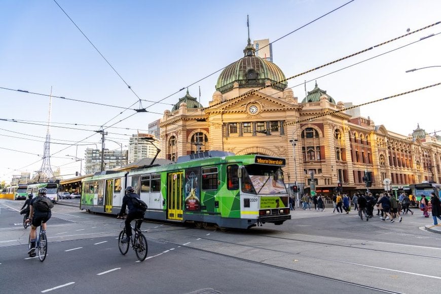 Transdev and John Holland win contract for world’s largest tramway network, in Melbourne (Australia)